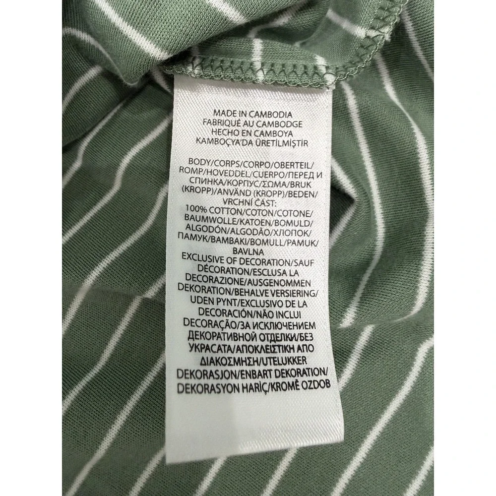 Polo Ralph Lauren Men's Polo Classic Fit 100 Cotton Green Size M NWT